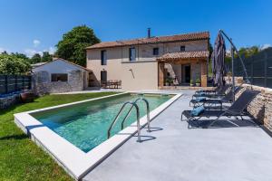 Villa No.8 - Villas, Pazin