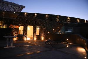 Luxe Efis Home Sea View 4 Villas & 4 Prive Jacuzzi