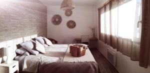 B&B / Chambres d'hotes Bel Canto - Chambres d'hotes Plateau de sault : photos des chambres
