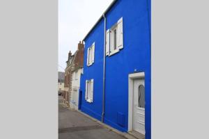 Le Lagon de Cayeux 4 à 8 couchages 50 mètres de la plage