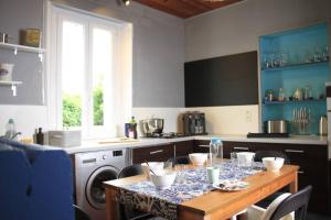 Le Lagon de Cayeux 4 à 8 couchages 50 mètres de la plage