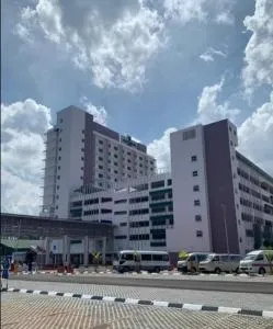 Serapi Verdure Hotel - Kampung Nombor Dua