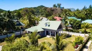 The Garden Villas - La Digue - 弗雷格特岛 The Garden Villas - La Digue - 弗雷格特岛