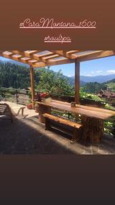 Casa Montana 1600