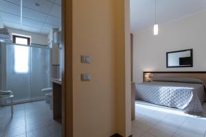 Double Room with Balcony room in Club Azzurro Hotel & Resort