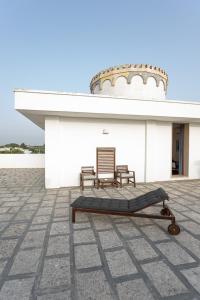 Quadruple Room with Terrace room in Club Azzurro Hotel & Resort