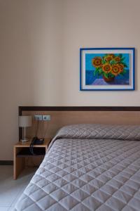 Double Room with Window room in Club Azzurro Hotel & Resort