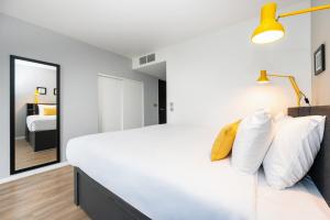 Appart'hotels Staycity Aparthotels near Disneyland Paris : photos des chambres