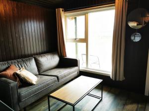 Cottage with Shared Bathroom room in Karasjok Camping