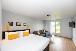 Appart'hotels Staycity Aparthotels near Disneyland Paris : photos des chambres