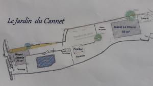 Le Jardin du Cannet
