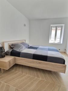 Des appartements au calme dans un immeuble historique : photos des chambres
