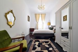 1BR in central Zagreb & main station, free parking