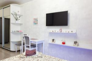 Metalist stadium district