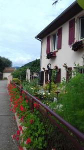 Appartements Gite Nathalie : photos des chambres