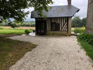 Maisons d'hotes La Bouillerie du Manoir des Breholles : photos des chambres