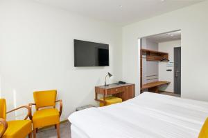 Large Double or Twin Room room in Fosshotel Stykkisholmur