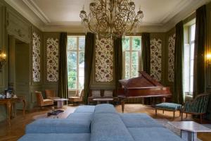 Hotels Les Sources de Cheverny : photos des chambres