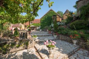 Maisons de vacances La ferme du coustal : photos des chambres
