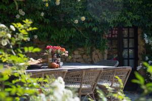 Maisons de vacances La ferme du coustal : photos des chambres