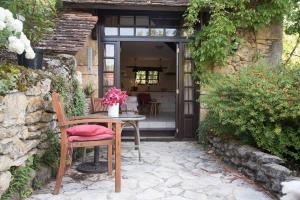 Maisons de vacances La ferme du coustal : photos des chambres