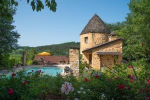 Maisons de vacances La ferme du coustal : photos des chambres