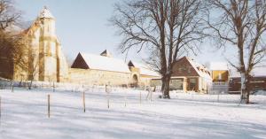 B&B / Chambres d'hotes Le Bout du Monde : photos des chambres