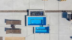 @ Marbella Lane - The Moon Designer Home right behind the JTNP