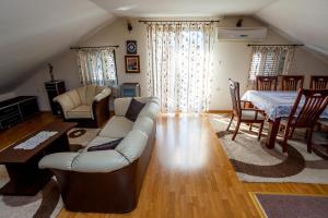 Two-Bedroom Apartment with Balcony room in Apartments Ratković