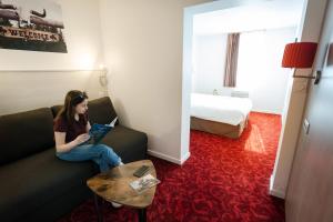 Hotels Kyriad Cholet : photos des chambres