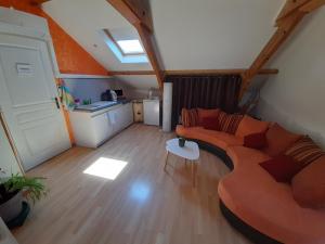 Maisons d'hotes Ferme de Laprade : photos des chambres