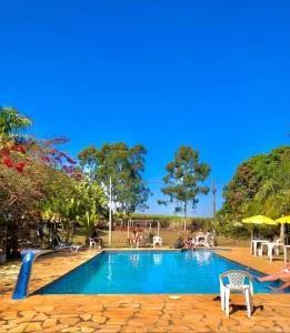 Pousada Dos Ypês - 阿图尔诺盖拉