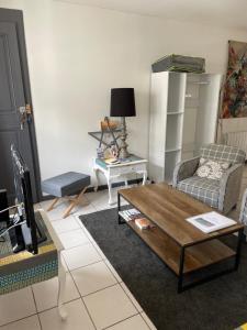 Appartements Studio au coeur de Lyon : photos des chambres