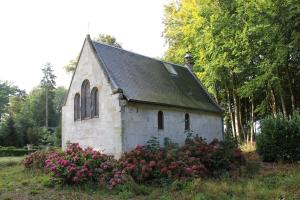 B&B / Chambres d'hotes Les Ecuries du Chateau de Brumare : photos des chambres