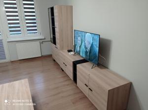 Apartament na parterze