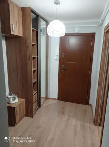 Apartament na parterze