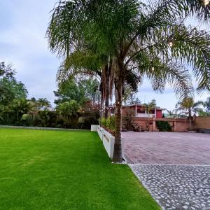 Finca el Nogal - Casa Entera Familiar Moderna con Amplio Jardín Atlixco puebla