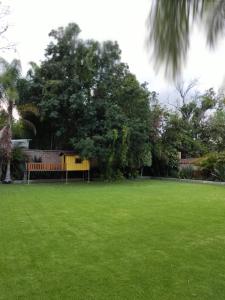 Finca el Nogal - Casa Entera Familiar Moderna con Amplio Jardín Atlixco puebla