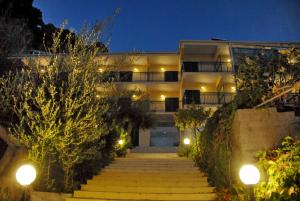 Glyfada Beach Hotel Corfu Greece