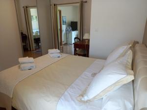 Appartements Chez Lucia a 15min de Perigueux a 6km autoroute A89 : photos des chambres
