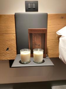 Agriturismo Podere Cavaga Lago dIseo Agribio Winery