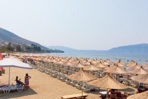 Suite with Sea View room in Hotel Aglon