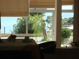 Glyfada Beach Hotel Corfu Greece