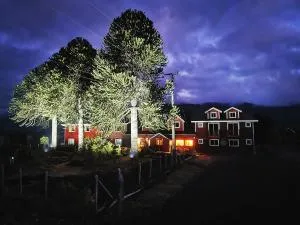 Hostal Piedra Santa - Melipeuco