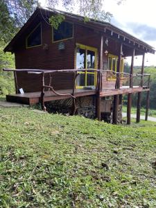 Chale dos Beija Flores