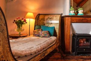B&B / Chambres d'hotes Le Petit Manoir de Keriolet : photos des chambres