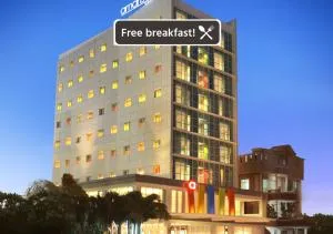 巴东爱玛瑞斯酒店 - Cindakir