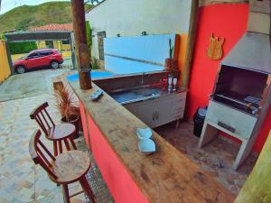 Casa do Loriba com Piscina - 700 metros da praia