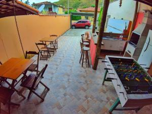 Casa do Loriba com Piscina - 700 metros da praia