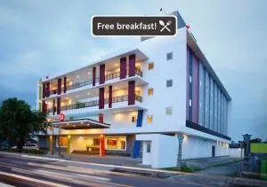 马拉邦古印尼珊迪卡酒店&度假村 - 占碑 - Bangko